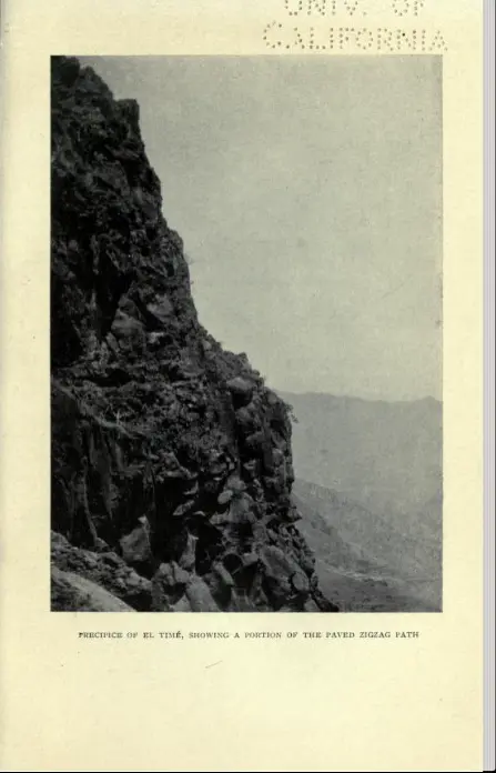 Caldera de Taburiente.